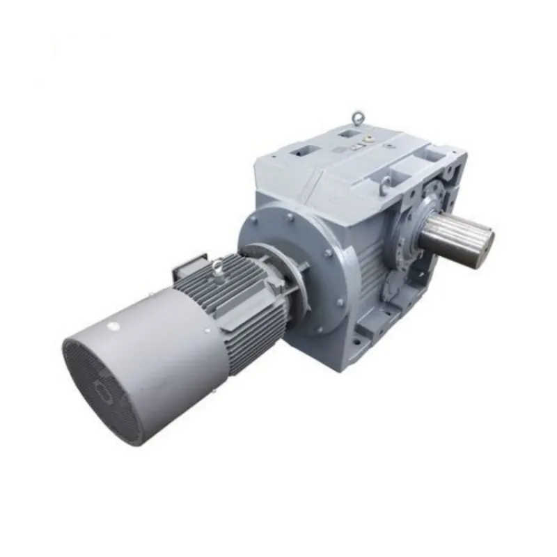 Customizable High-Performance Gear Reducer with Versatile Speed Options