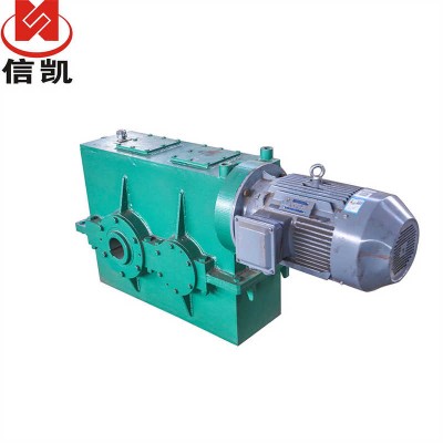 High-Performance ZQA Involute Cylindrical Gearbox Reducer for Industrial