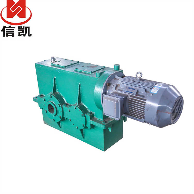 Robust Zq Gearbox for Heavy-Duty Mining and Construction Machinery