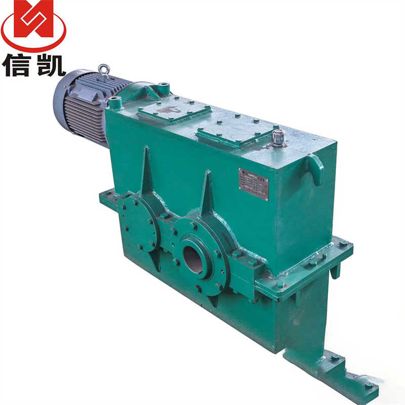 Involute Cylindrical Gearbox Reducer for Lifting Machinery