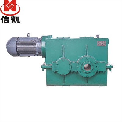 High-Performance Zq Involute Cylindrical Gearbox for Industrial Use