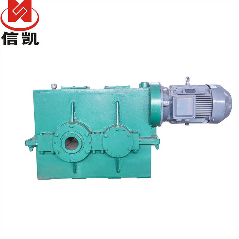 High-Performance Zq Involute Cylindrical Gearbox for Industrial Use