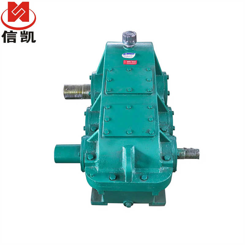 Zq Soft Tooth Surface Involute Gearbox for Cranes