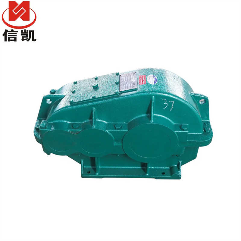 Zq Soft Tooth Surface Involute Gearbox for Cranes