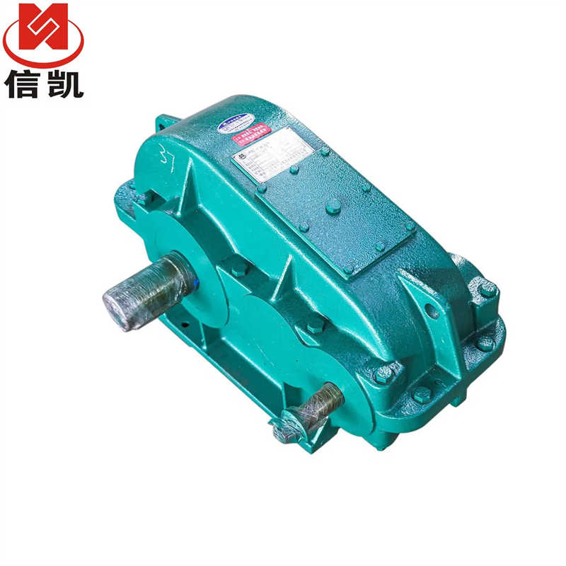 Zq Involute Cylindrical Gearbox for Lifting