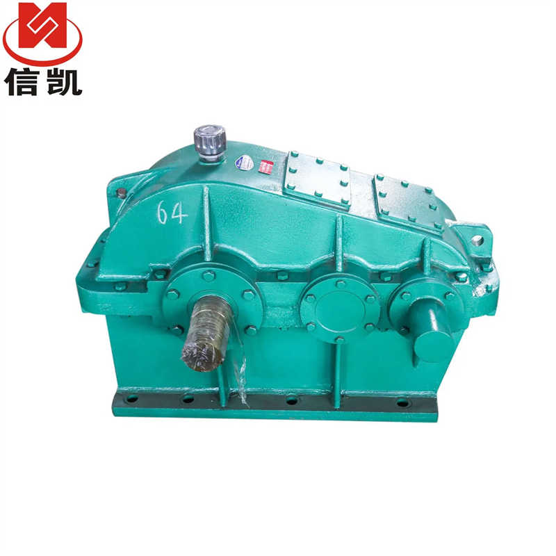 Zq Involute Cylindrical Gearbox for Lifting