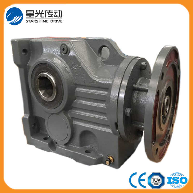 Small Vertical Helical Speed Reduction Gearbox manufacturer