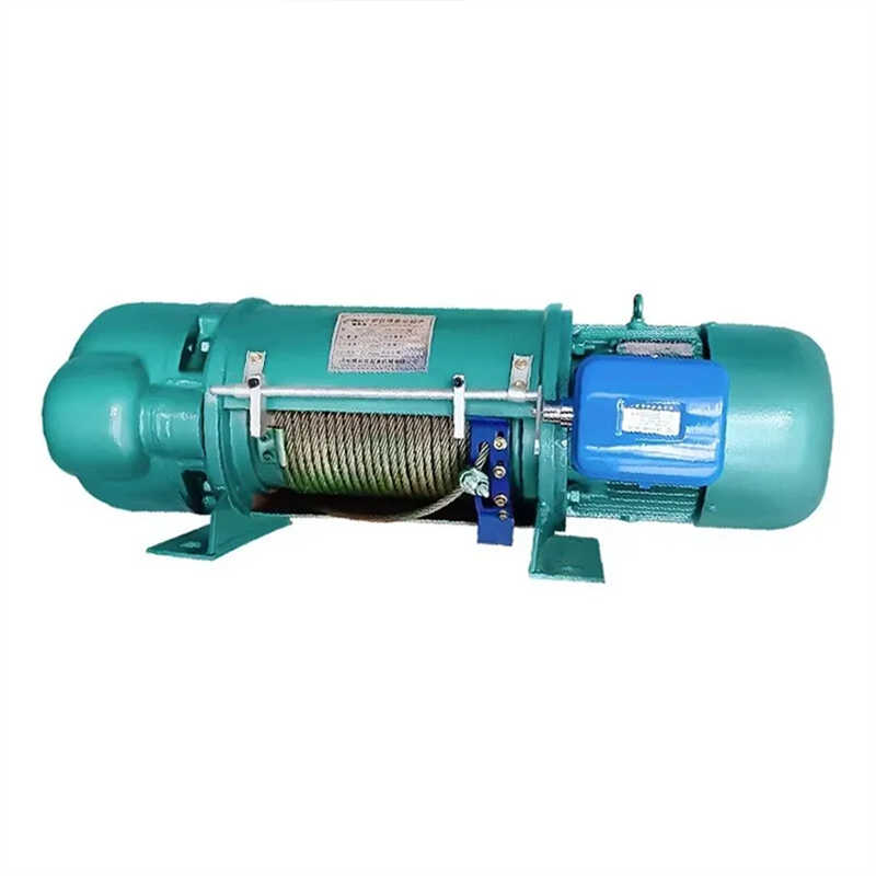 Electric Wire Rope Hoist 1-16ton, Low Headroom, For M3 Construction