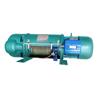 10ton Double Speed Electric Hoist, 24m Lift Height, For Middle East Projects