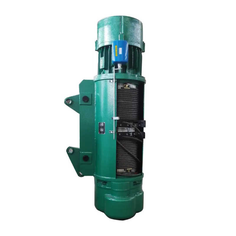 High-Speed 3ton Electric Hoist, IP54, 30m Lift, Supplied to Australian Market