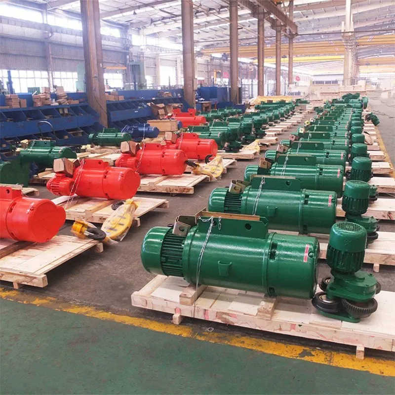 High-Speed 3ton Electric Hoist, IP54, 30m Lift, Supplied to Australian Market