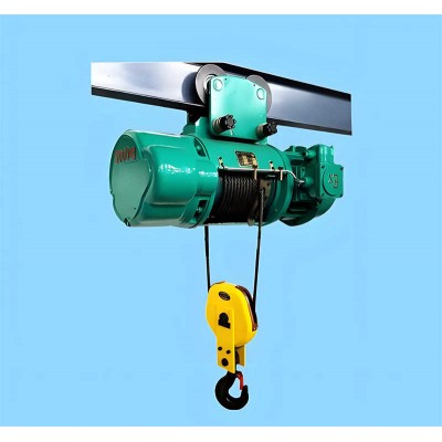 Ex d Ex e Certified 5ton Explosion Proof Hoist, 12m Lift, For Chemical Plants EU
