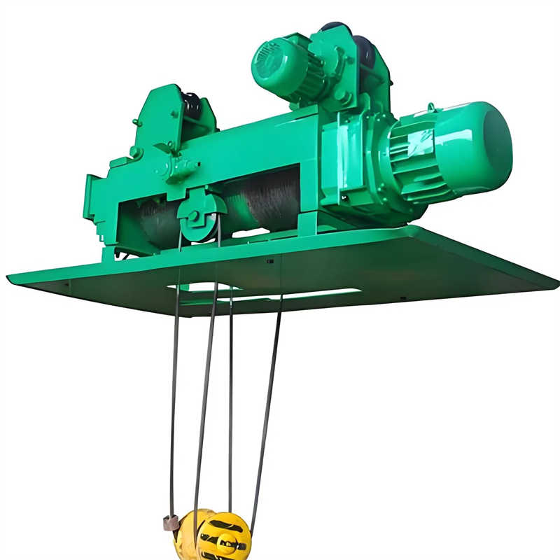 IECEx Certified Explosion Proof Wire Rope Hoist, 10ton Capacity, For Australia