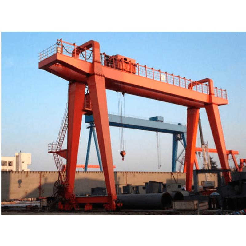 Heavy Duty 200Ton Double Girder Gantry Crane for Port & Logistics