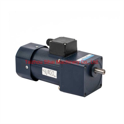 K Series 90W Micro AC Helical Geared Motors