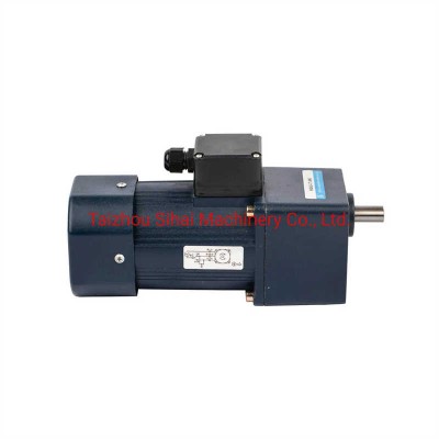 Micro AC Helical Geared Motor, Helical Gear Reducer Motor