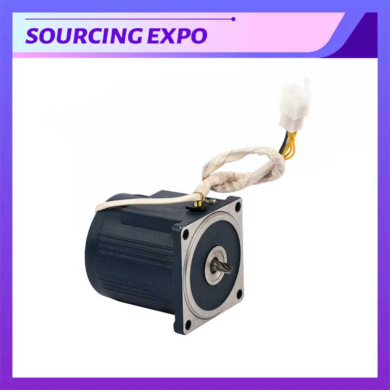 Speed Adjustable Motor with Single Phase Induction Motor