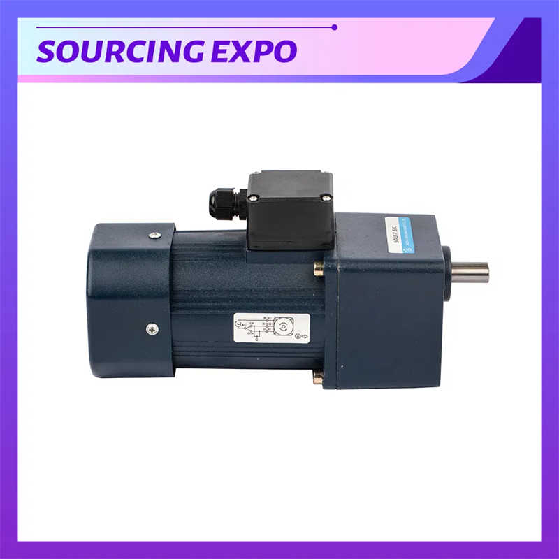 Angle Geared Motor Match with Speed Controller Adjustable Speed Reducer