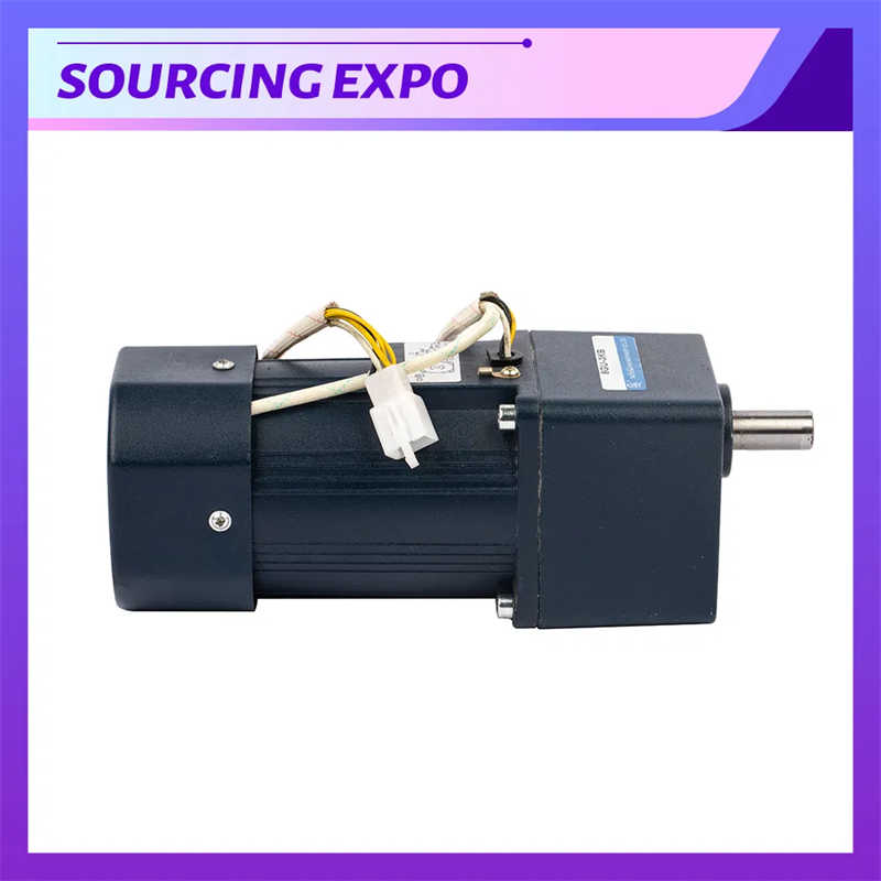 Angle Geared Motor Match with Speed Controller Adjustable Speed Reducer