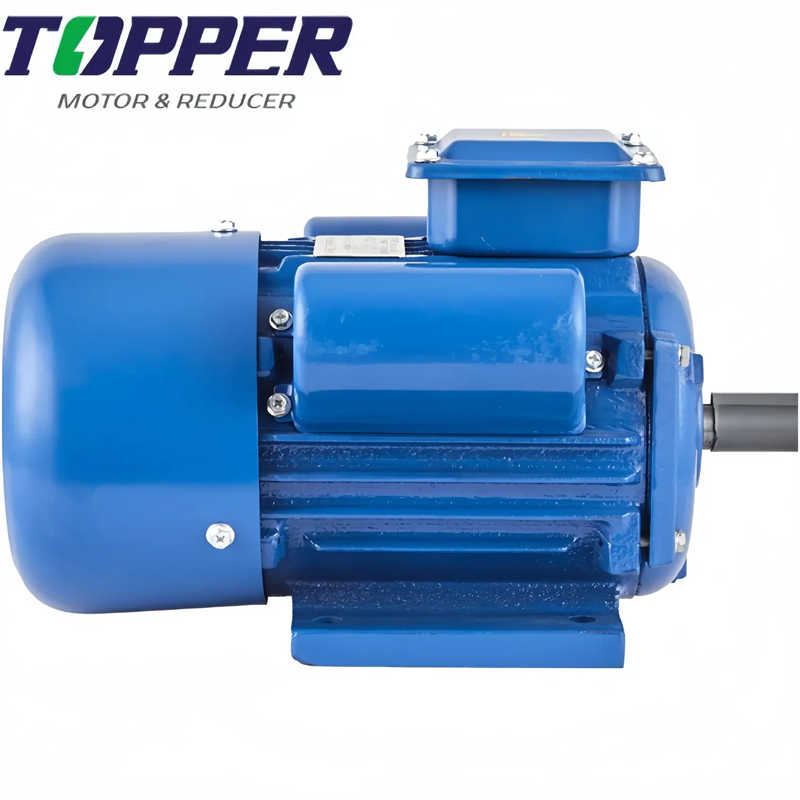 4-0.55kw Yc Series Heavy-Duty Single-Phase Capacitors Start Induction Motor