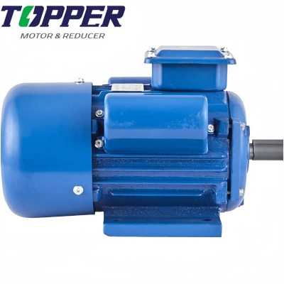 4-0.55kw Yc Series Heavy-Duty Single-Phase Capacitors Start Induction Motor