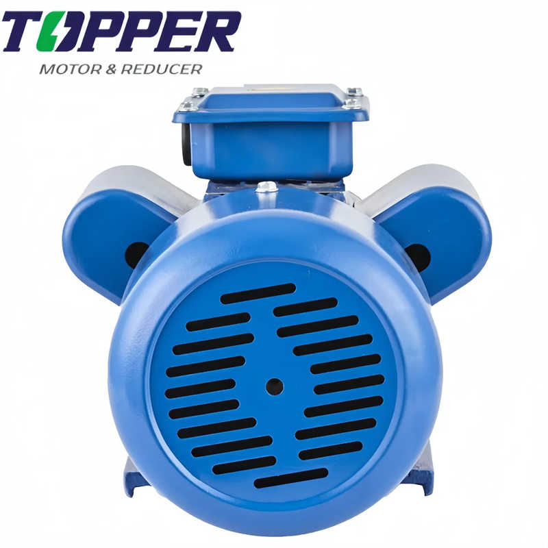 4-0.55kw Yc Series Heavy-Duty Single-Phase Capacitors Start Induction Motor