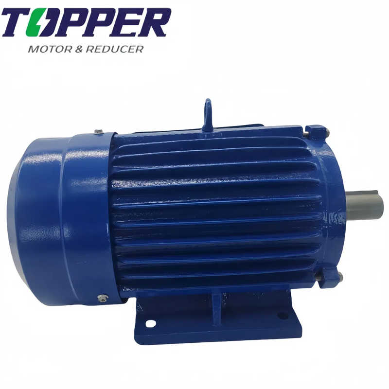 4-0.55kw Yc Series Heavy-Duty Single-Phase Capacitors Start Induction Motor