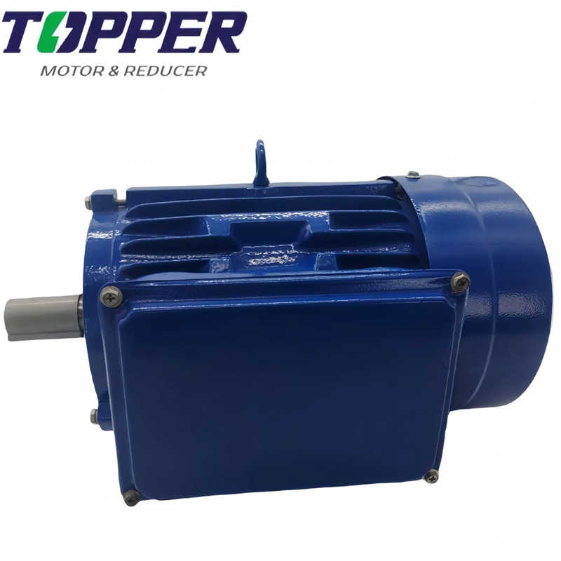 Yc90L-4-1.1kw Heavy-Duty Single-Phase Capacitors Start Induction Motor