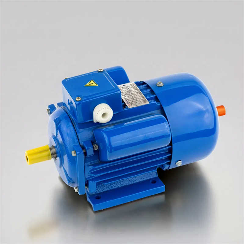 Yc Series 3kw Heavy-Duty Single-Phase Capacitors Start Induction Motor