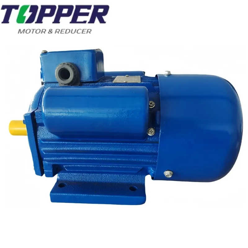Yc Series 5.5kw Heavy-Duty Single-Phase Capacitors Start Induction Motor