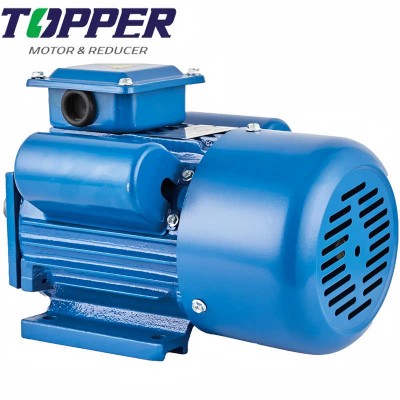 7.5kw 220V Yc Series Topper Brand Single Phase Electric Motor