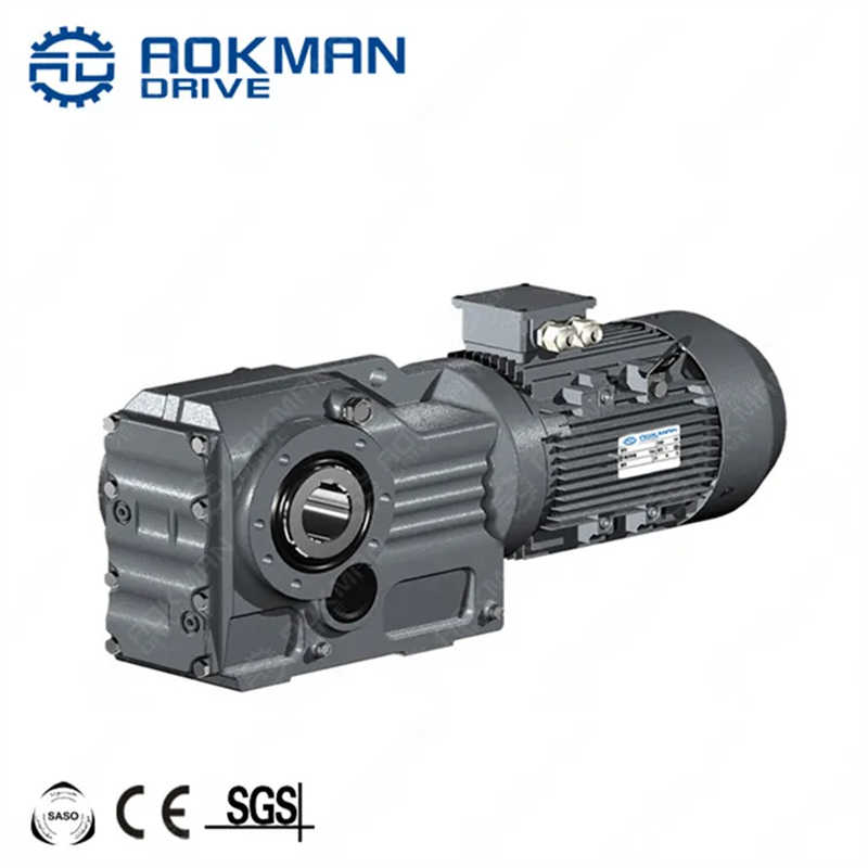 Discount Price Aokman Gear Box K Series 90 Degree Gearbox
