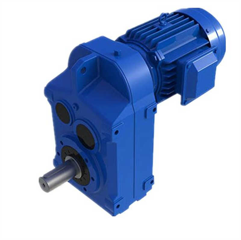 F Series Horizontal Shaft Irrigation Gearbox with