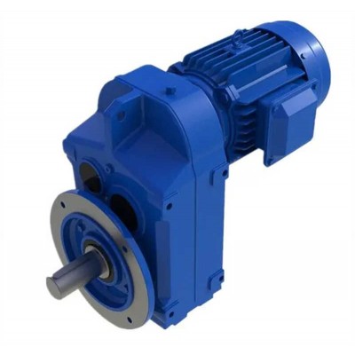 F Series Horizontal Shaft Irrigation Gearbox with