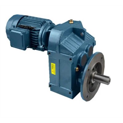 F Series Helical Horizontal Shaft Drill Head Gear Speed Reducer