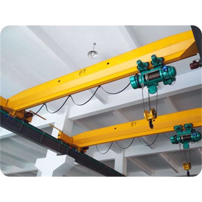 5Ton Single Girder Crane Kit, Easy Installation, Cost-Effective Lifting