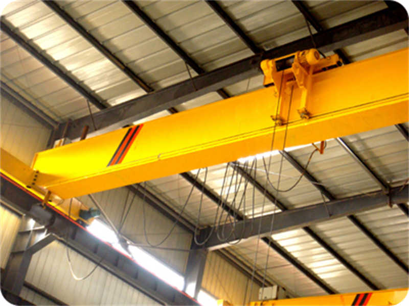 5Ton Single Girder Crane Kit, Easy Installation, Cost-Effective Lifting