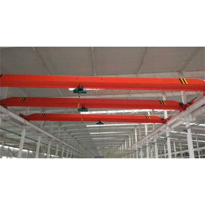 Low Headroom 5T Single Girder Crane, Maximizes Your Lifting Space