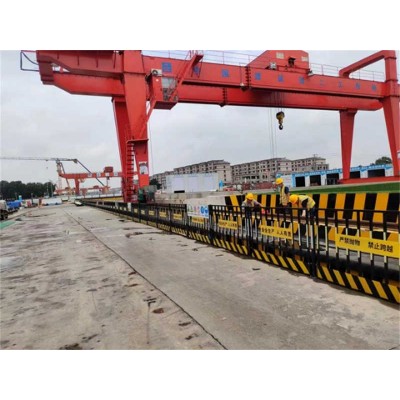 Port RMG Crane 30T-60T, High Lifting Height, Efficient Cargo Handling
