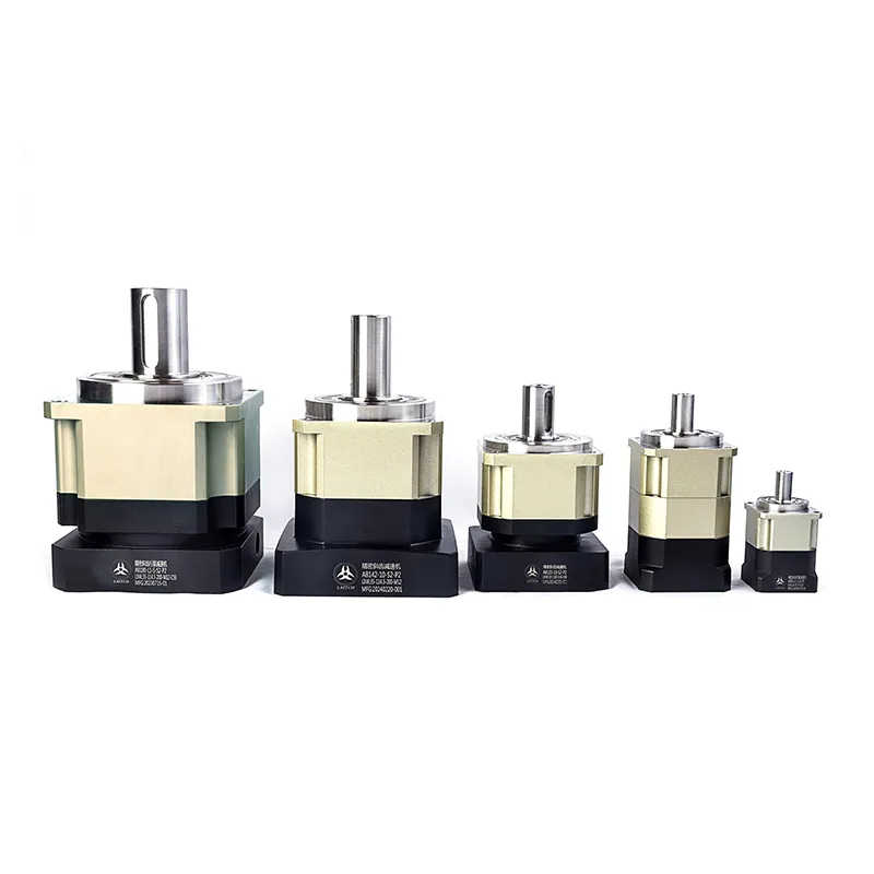 High Load Capacit Multi-Stage Planetary Speed Reducer for Conveyor Systems