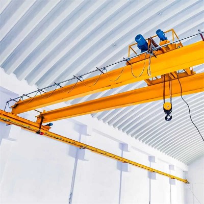 80/100 Ton Double Girder EOT Crane for Steel Mill & Foundry Applications