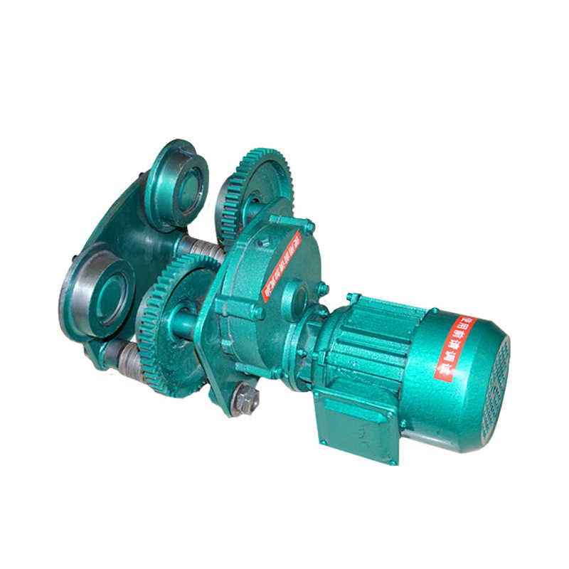 Low Headroom Electric Wire Rope Hoist, 1-20 Ton, Hot Sale for Export to USA