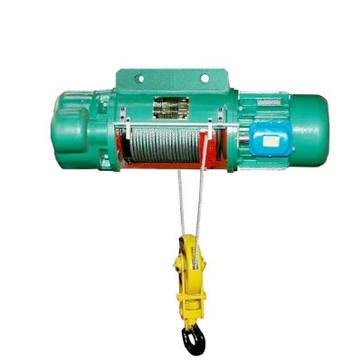 Double Speed Electric Wire Rope Hoist 2-32t, 380V/460V, for South America