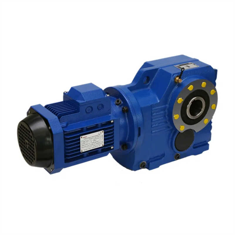 K Series Parallel Shaft Helical Bevel Gear Reducer for Agriculture Machinery