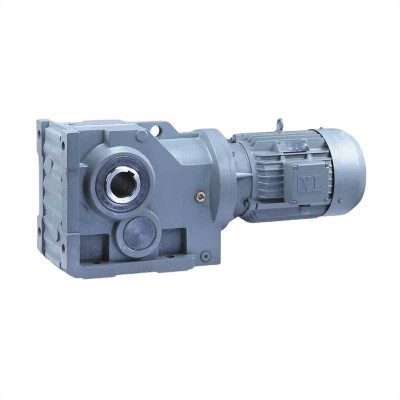 Custom High Precision Right Angle Helical Gear Low Backlash Speed Reducer