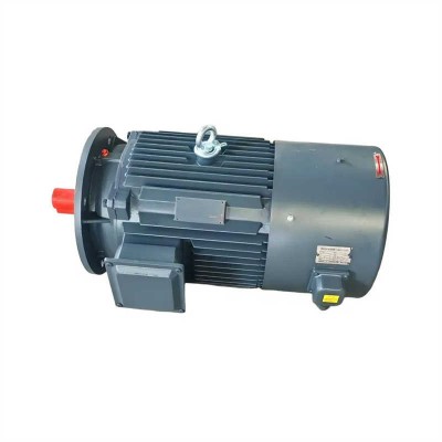 Electric Motor Featuring 100% Copper Winding for Various Applications