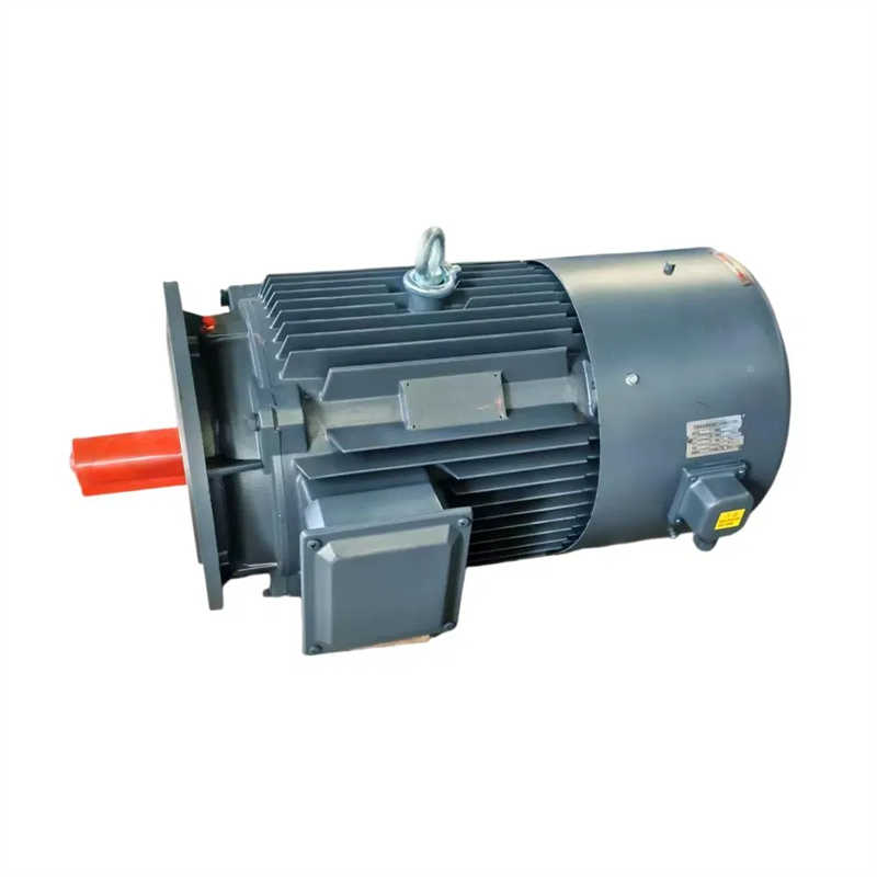 Electric Motor Featuring 100% Copper Winding for Various Applications