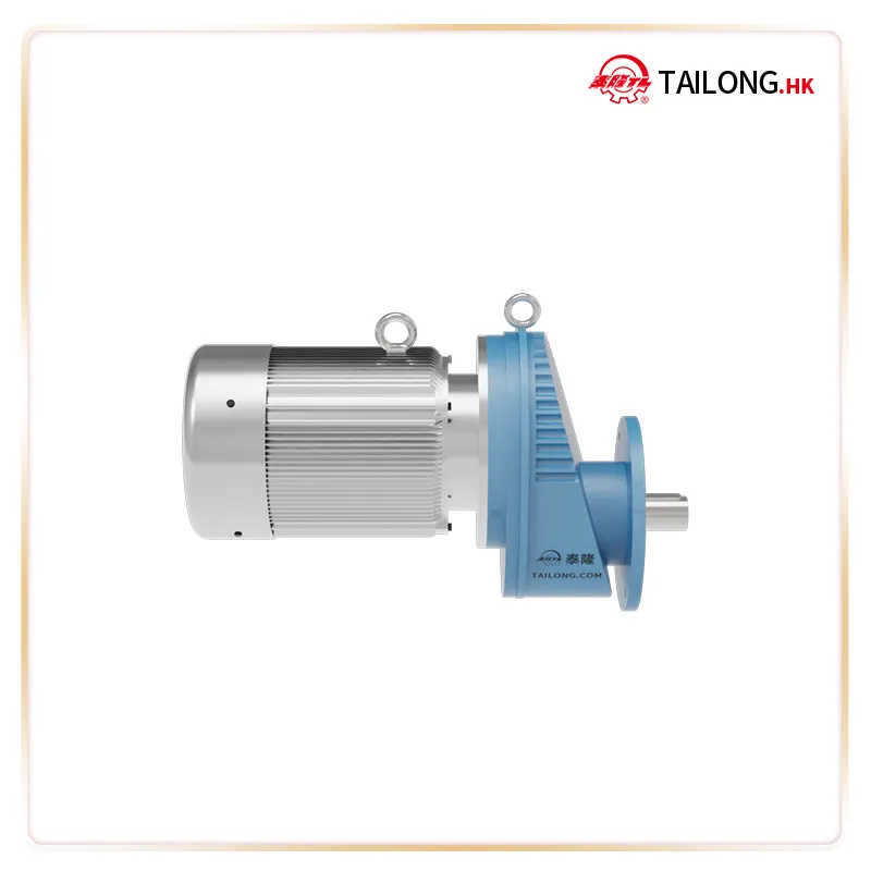 Durable and Sturdy Rx Series Modular Geared Motor
