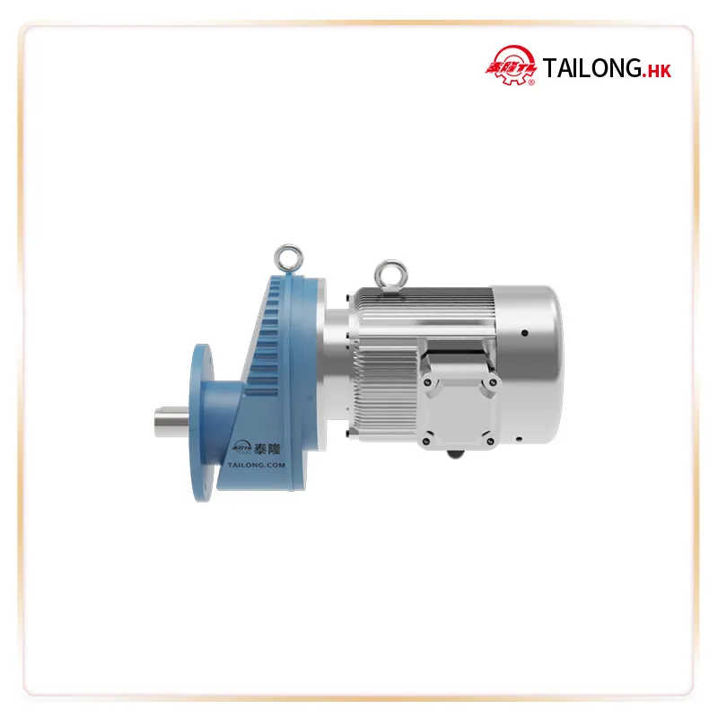 Durable and Sturdy Rx Series Modular Geared Motor