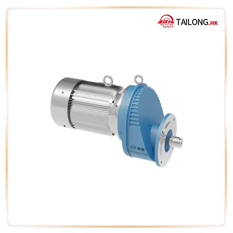 High Quality Geared Motor R Series Modular Geared Motor